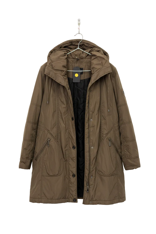 Chaqueta Parka Marca Lebek Talla XL