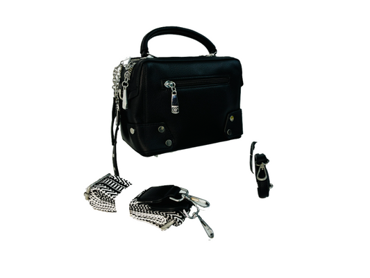 Cartera Modelo Metro Chic