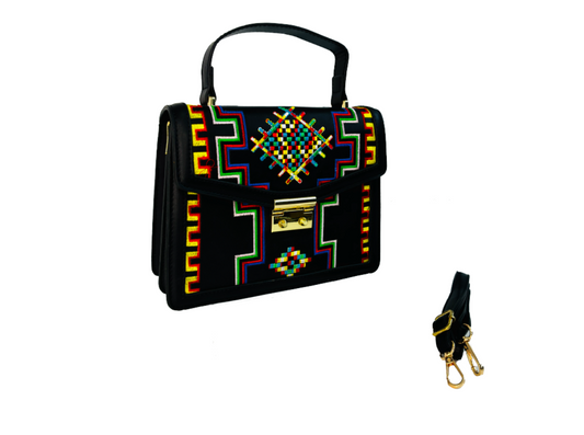 Cartera Modelo Inti Color