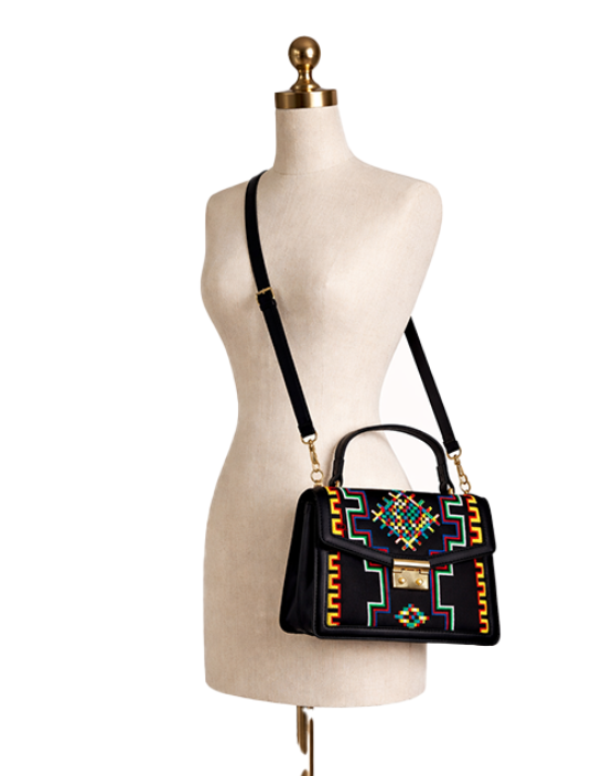 Cartera Modelo Inti Color