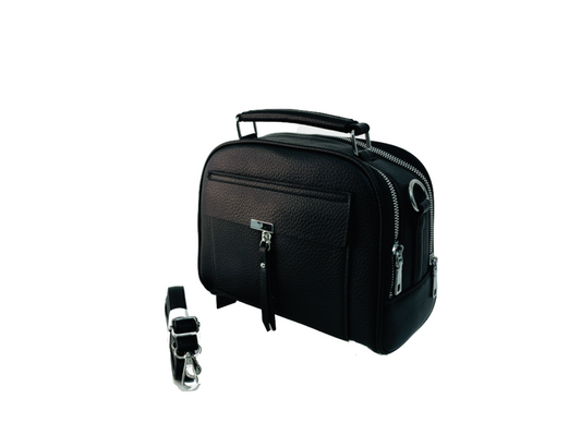 Cartera Modelo Ébano