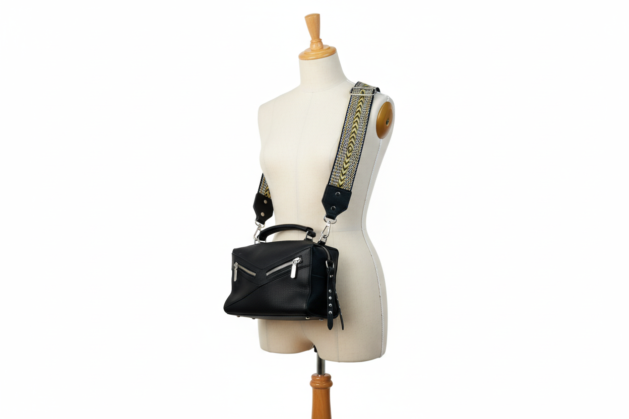 Cartera Modelo Tribal