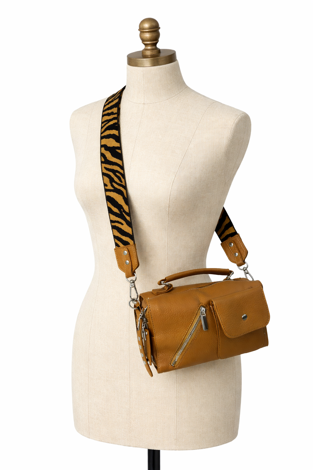 Cartera Modelo Canela