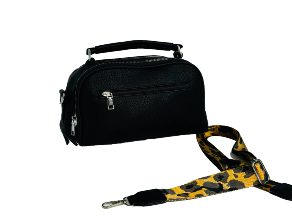 Cartera Modelo Noir Compact