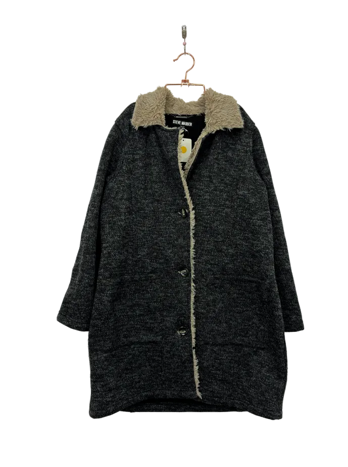 Abrigo Steve Madden Talla XL♻️👕