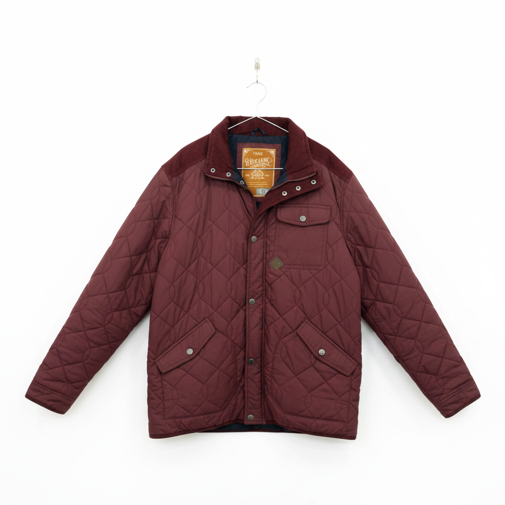 Chaqueta "Apparel & Garments" Talla XL
