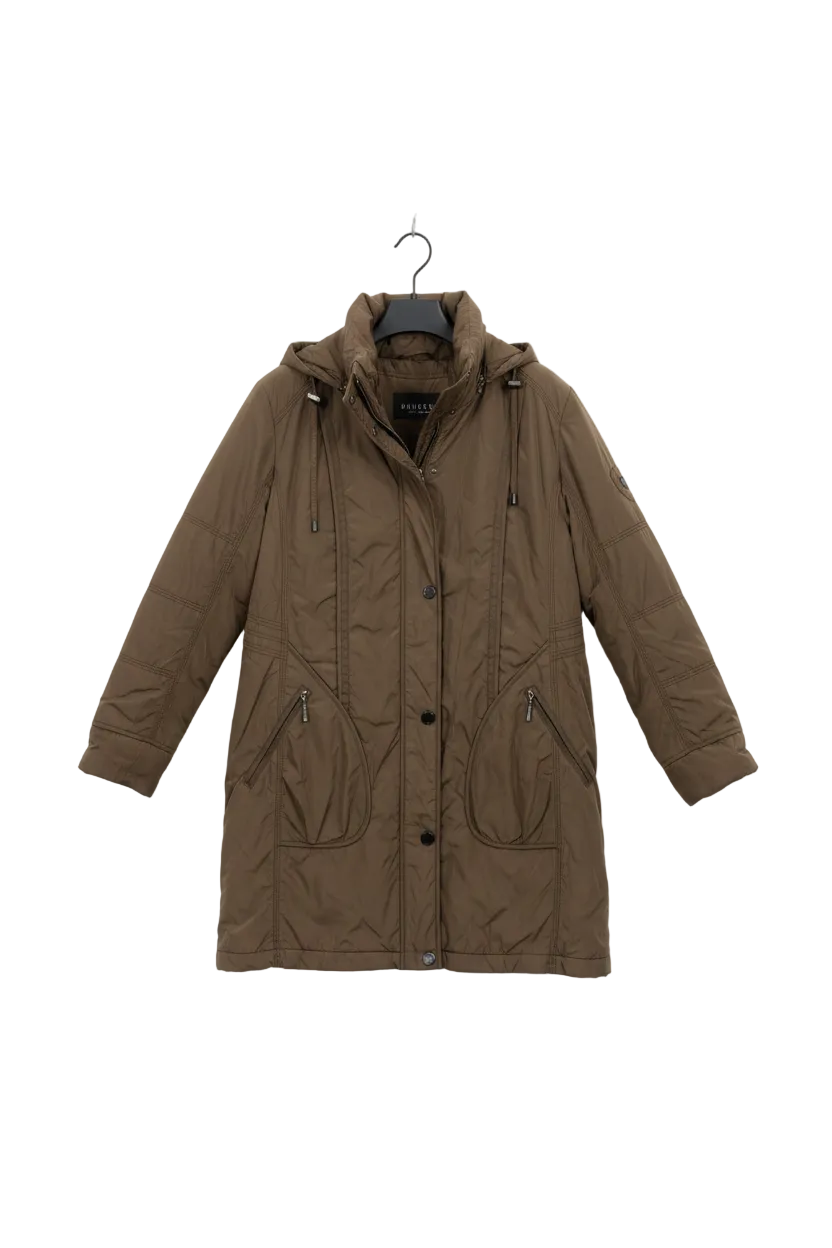 Chaqueta Parka Marca Lebek Talla XL