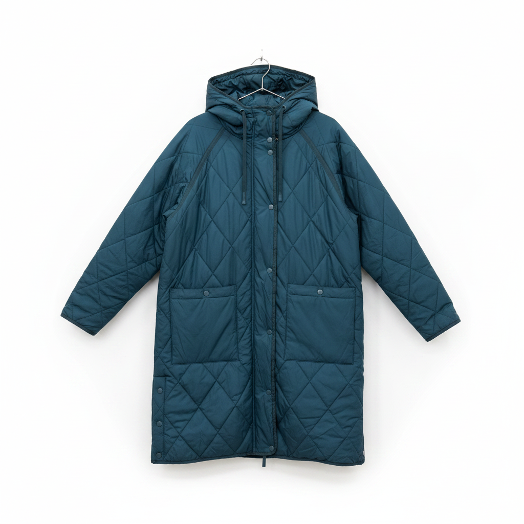 Chaqueta Parka Marca Dunnes Talla M