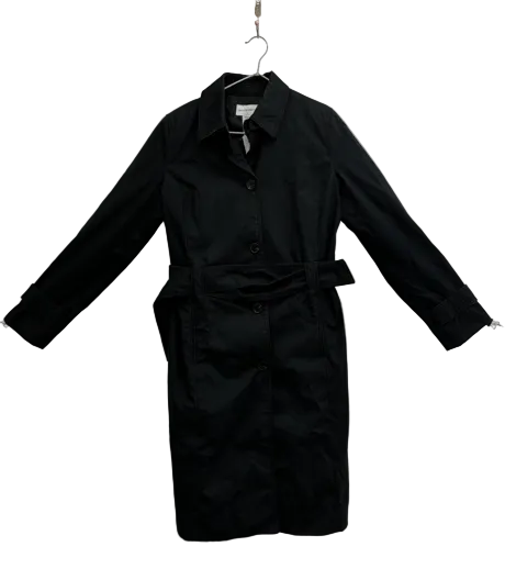 Trench Jaclyn Smith Talla S Color Oscuro