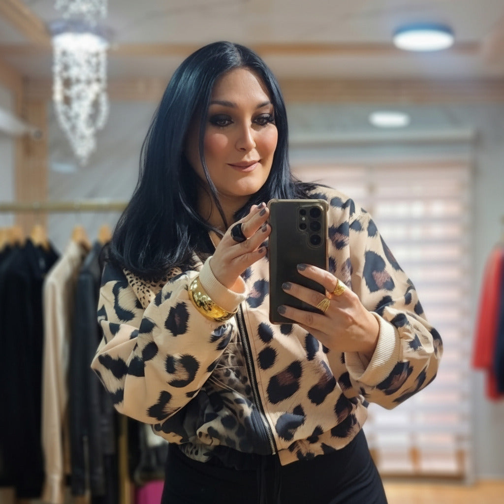 Chaqueta Jaguar