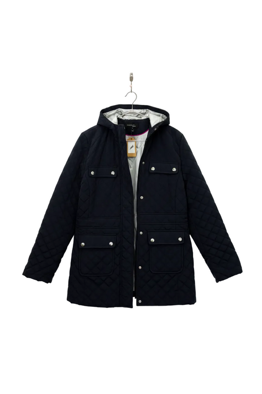 Chaqueta Andrew Marc Color Azul Talla M