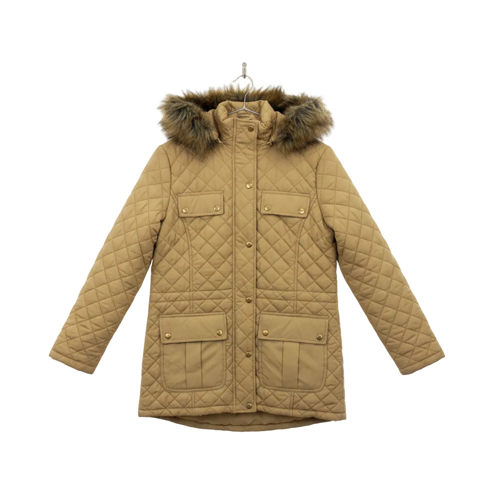 Chaqueta Parka Brave Soul Talla M
