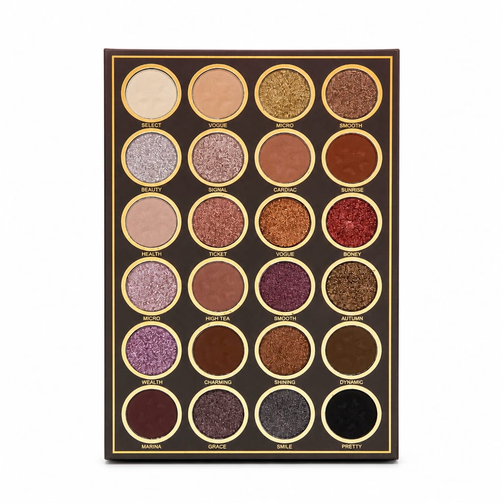 Maquillaje EYESHADOW