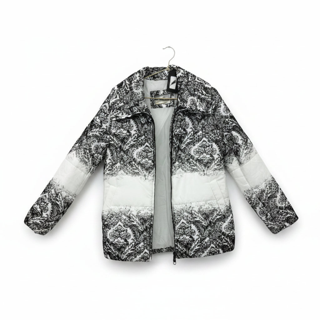 Chaqueta Parka Marca ConceptK Talla M