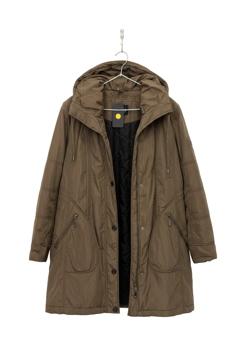 Chaqueta Parka Marca Lebek Talla XL