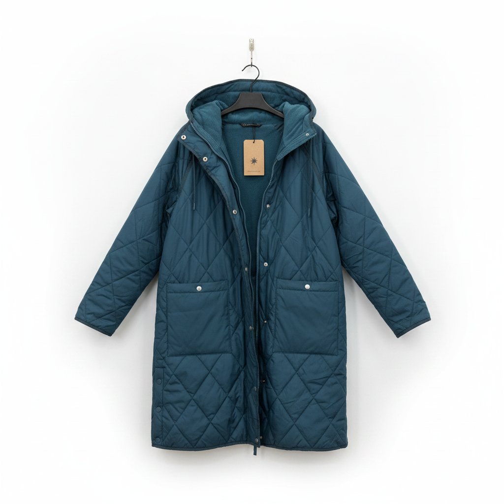 Chaqueta Parka Marca Dunnes Talla M