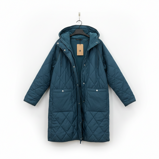Chaqueta Parka Marca Dunnes Talla M