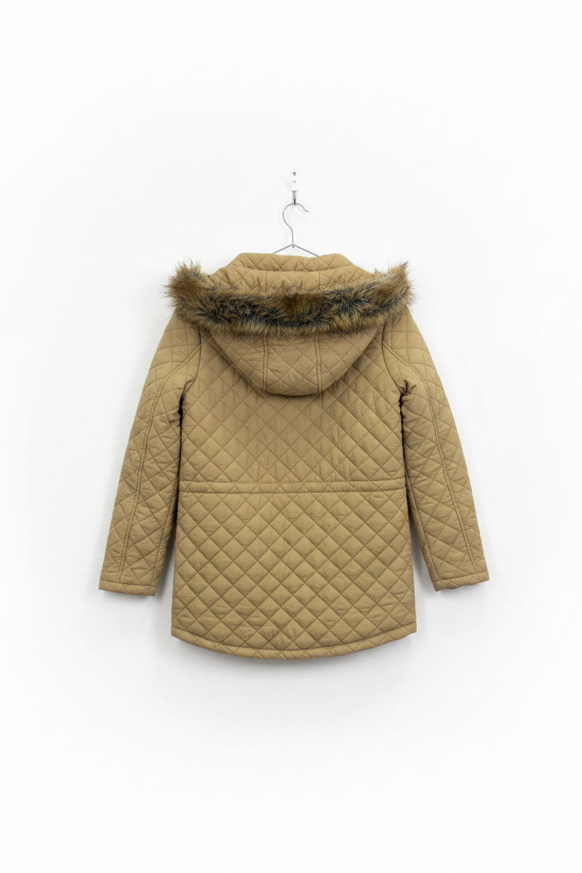 Chaqueta Parka Brave Soul Talla M