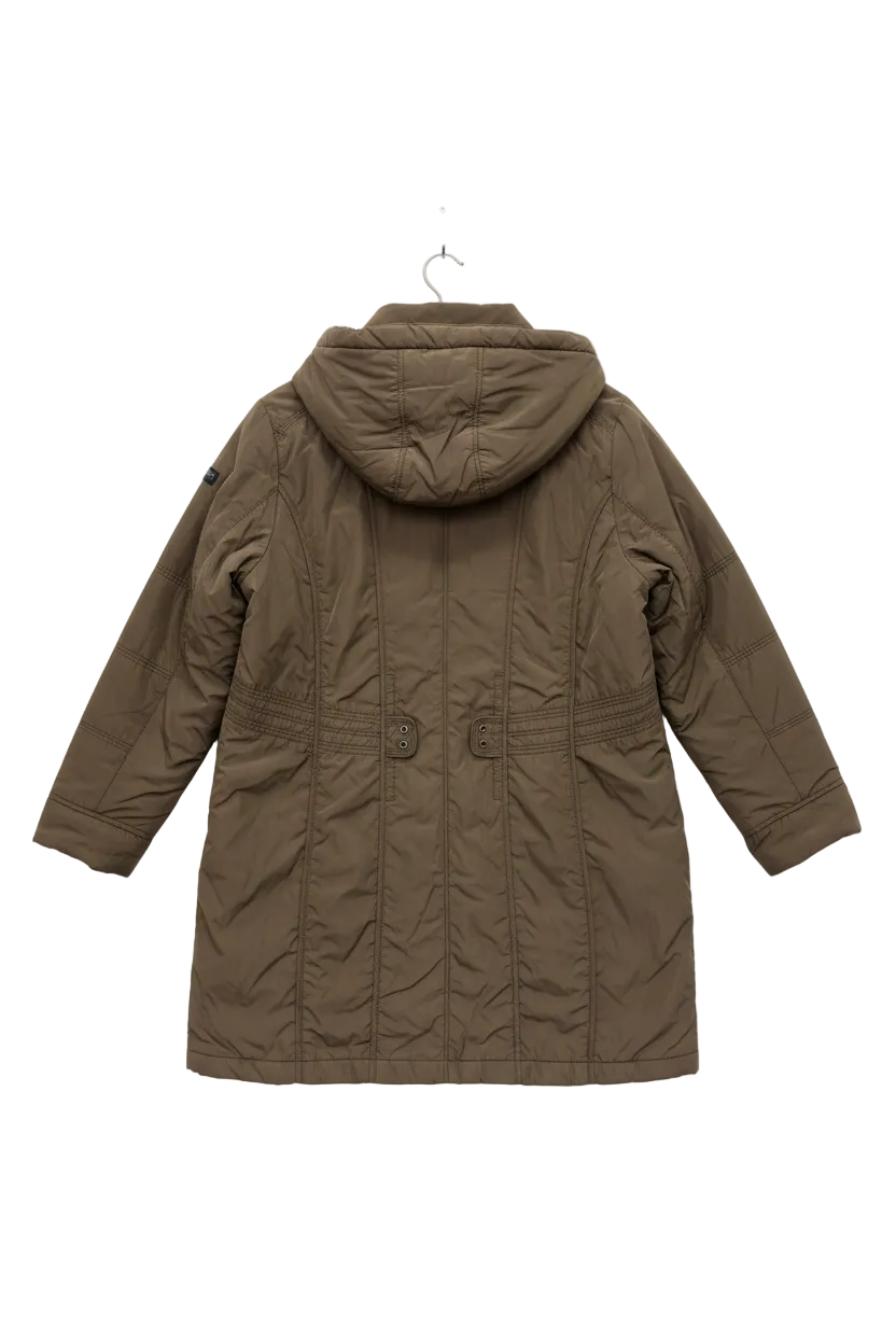 Chaqueta Parka Marca Lebek Talla XL