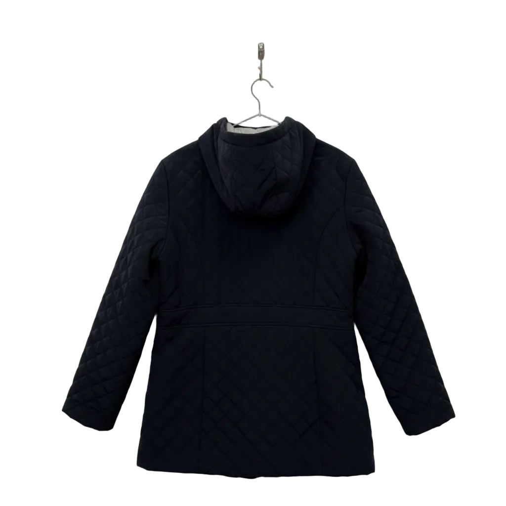 Chaqueta Andrew Marc Color Azul Talla M