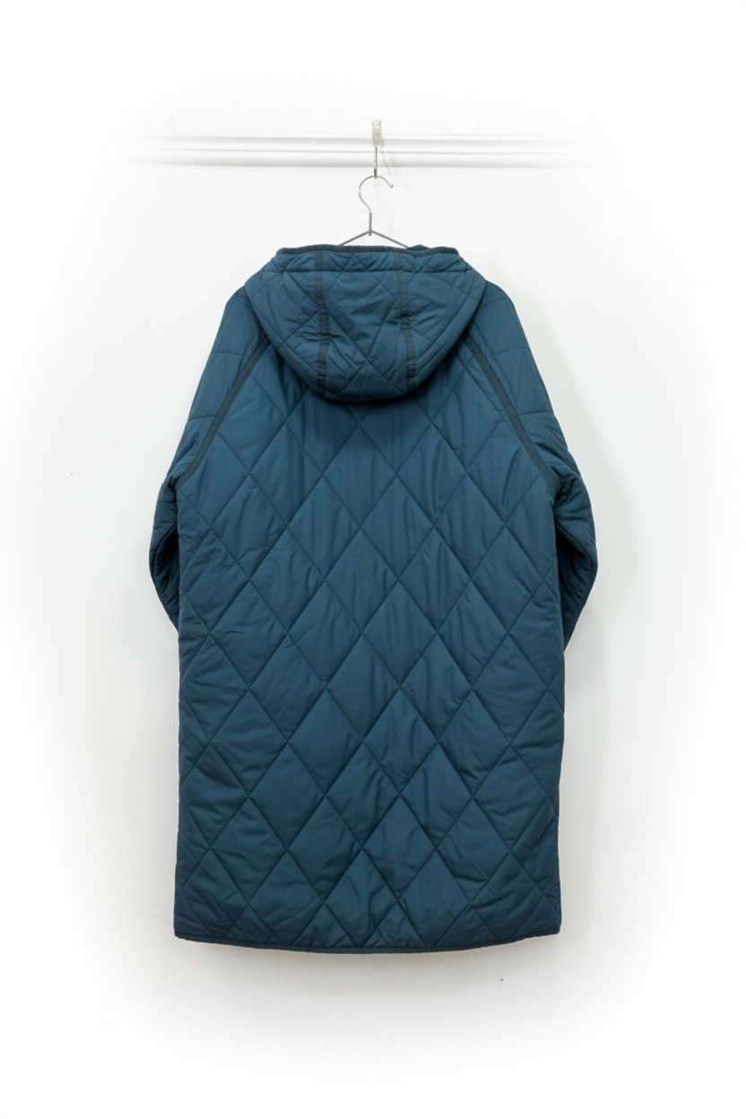Chaqueta Parka Marca Dunnes Talla M