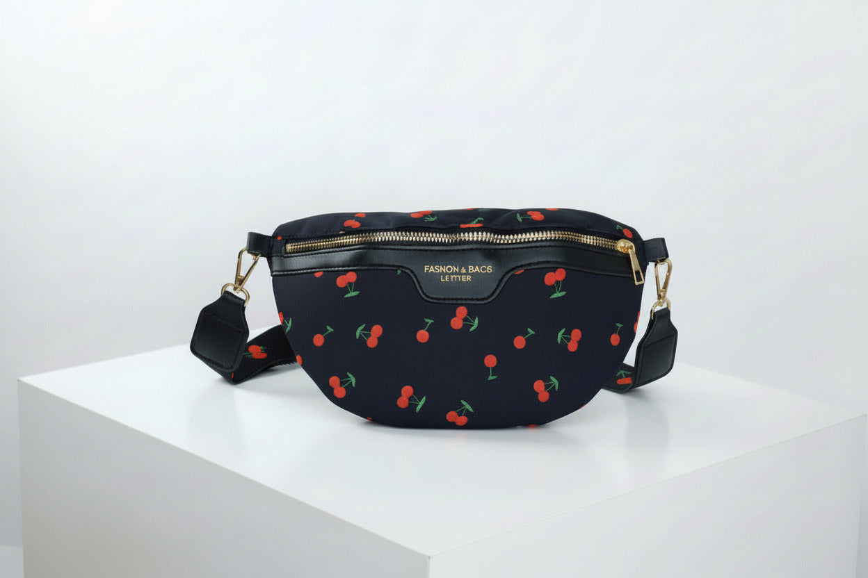 Bolso Cereza