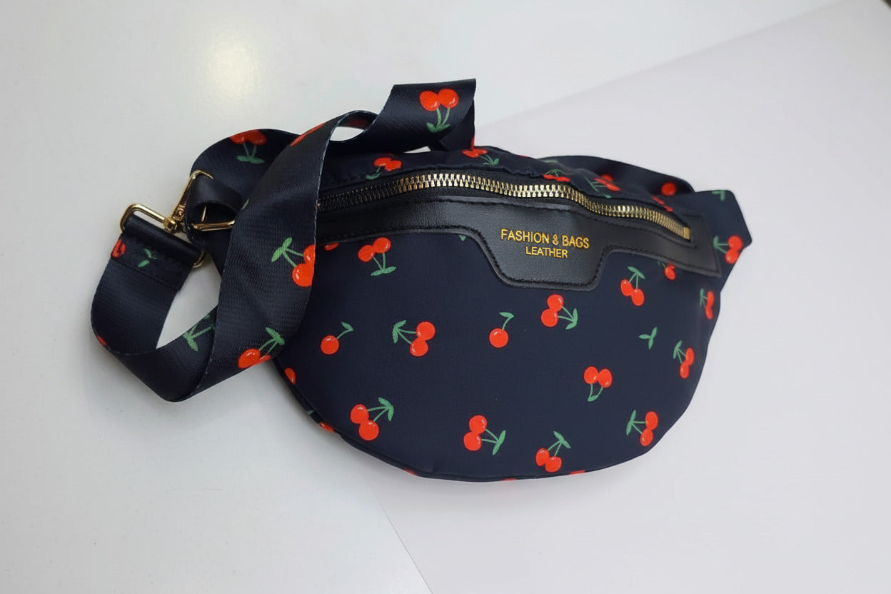 Bolso Cereza