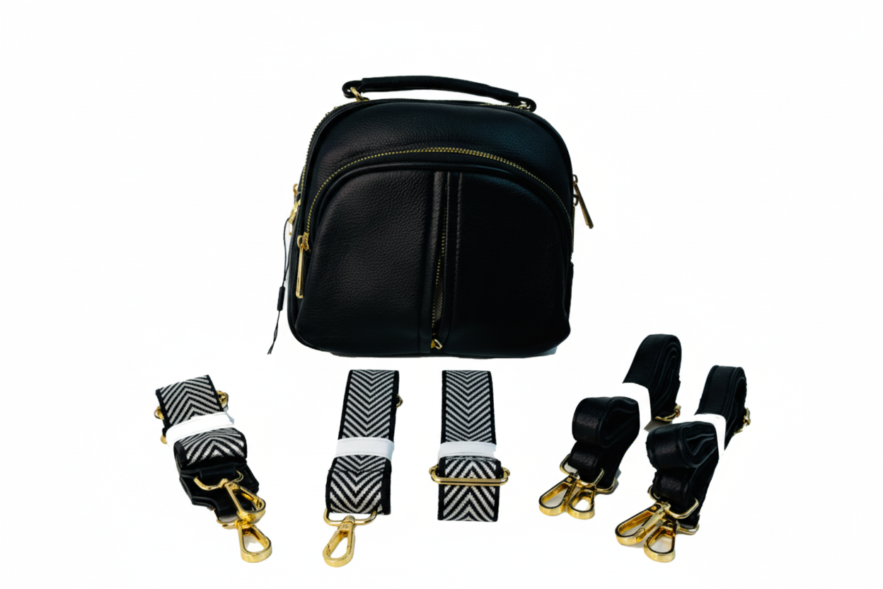 Cartera Modelo Multi Chic