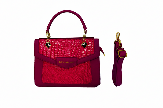 Cartera Modelo Rosé Glam