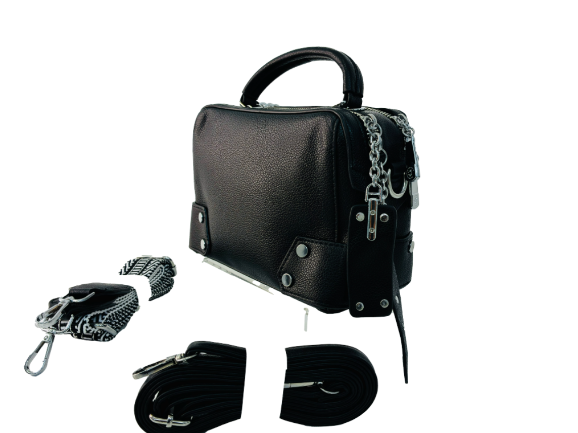 Cartera Modelo Metro Chic