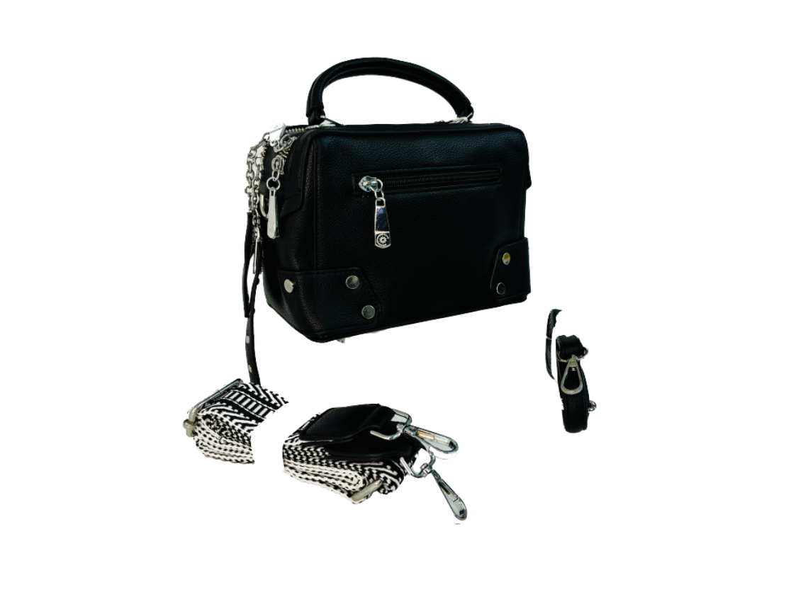 Cartera Modelo Metro Chic