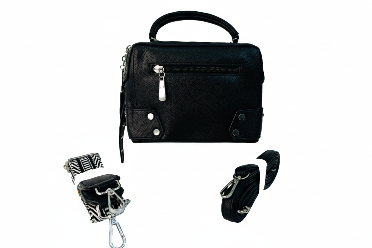 Cartera Modelo Metro Chic