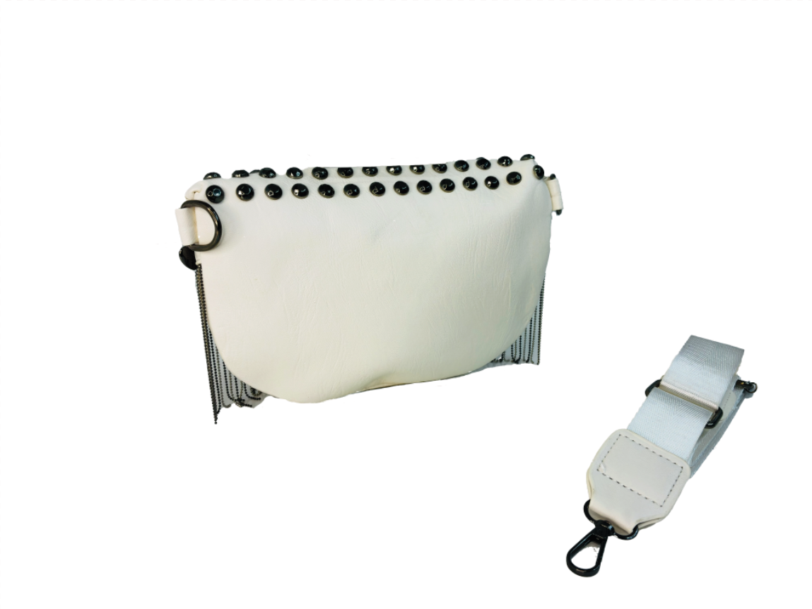 Cartera Modelo Ivory Fringe