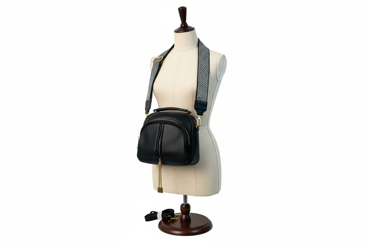 Cartera Modelo Multi Chic