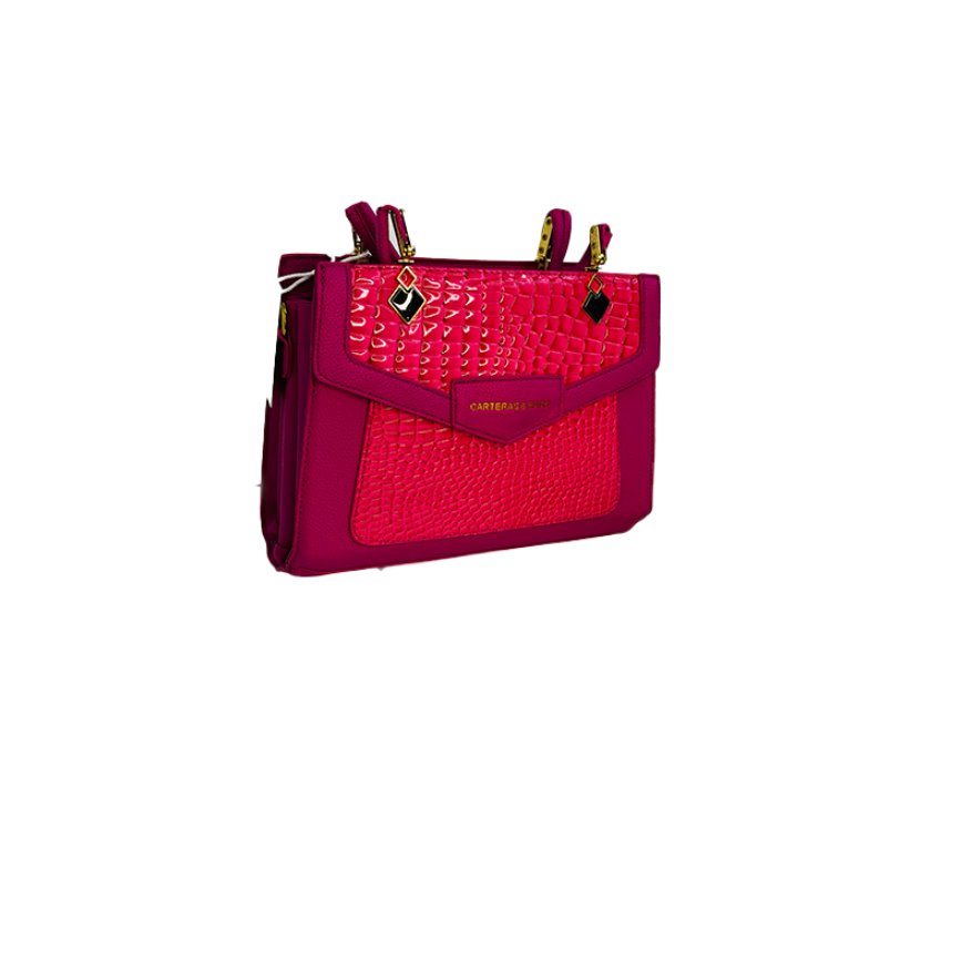 Cartera Modelo Rosé Glam