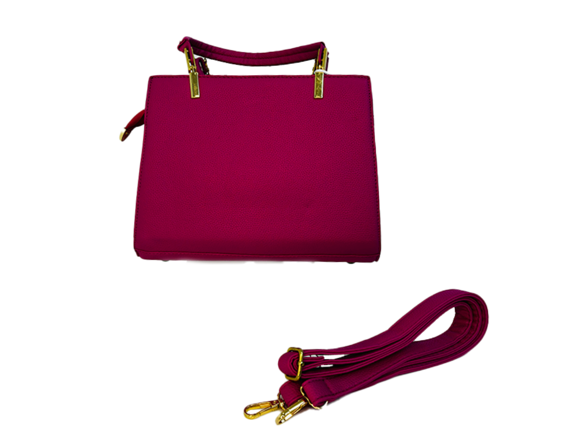 Cartera Modelo Rosé Glam