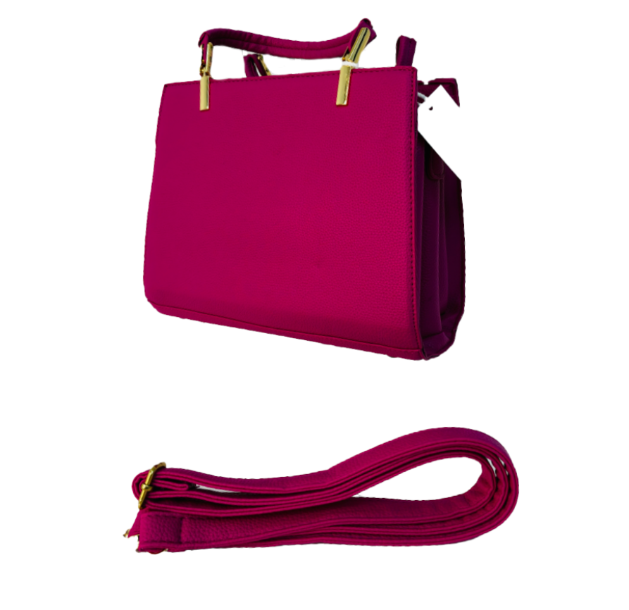 Cartera Modelo Rosé Glam