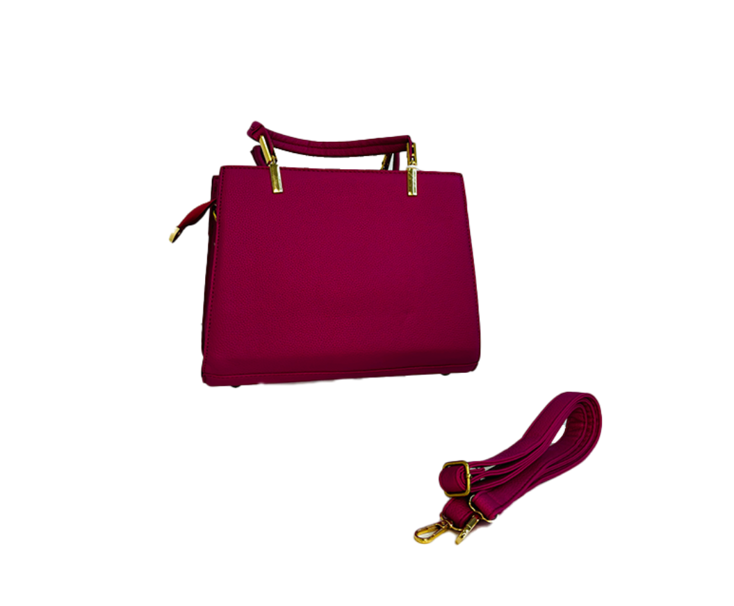 Cartera Modelo Rosé Glam