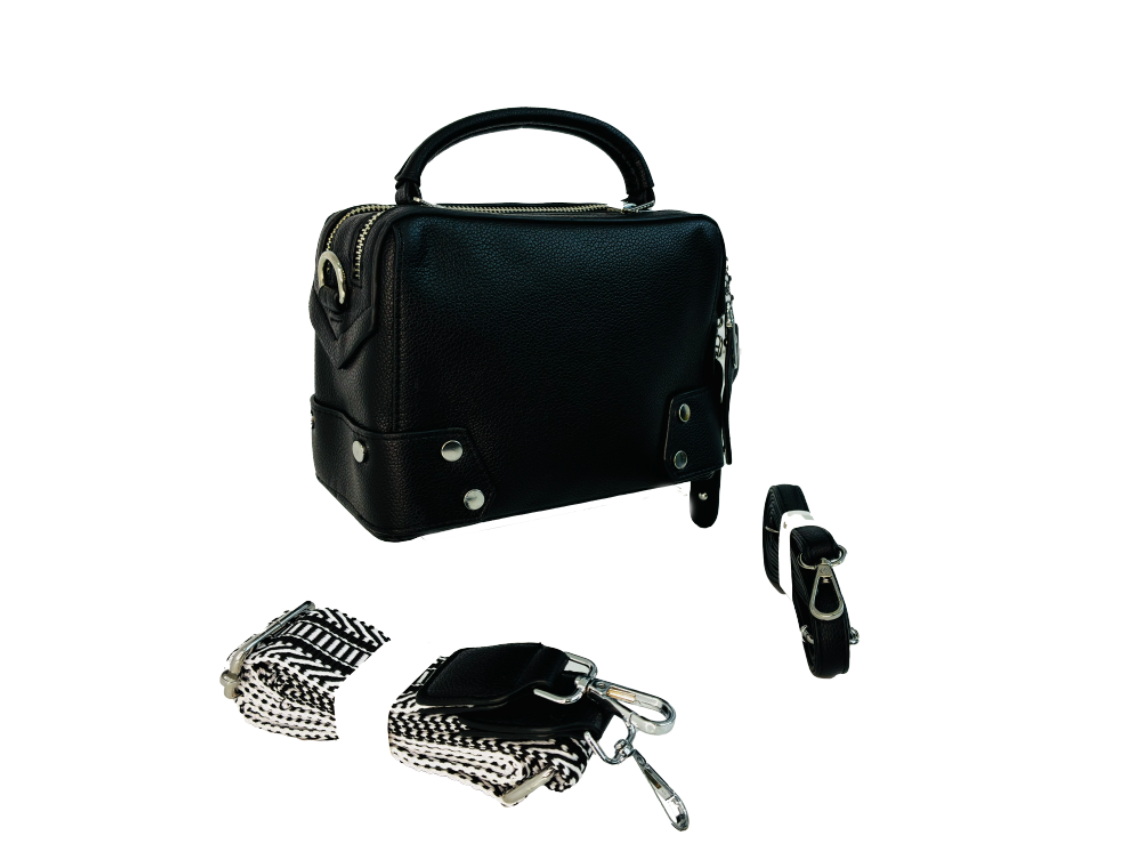 Cartera Modelo Metro Chic