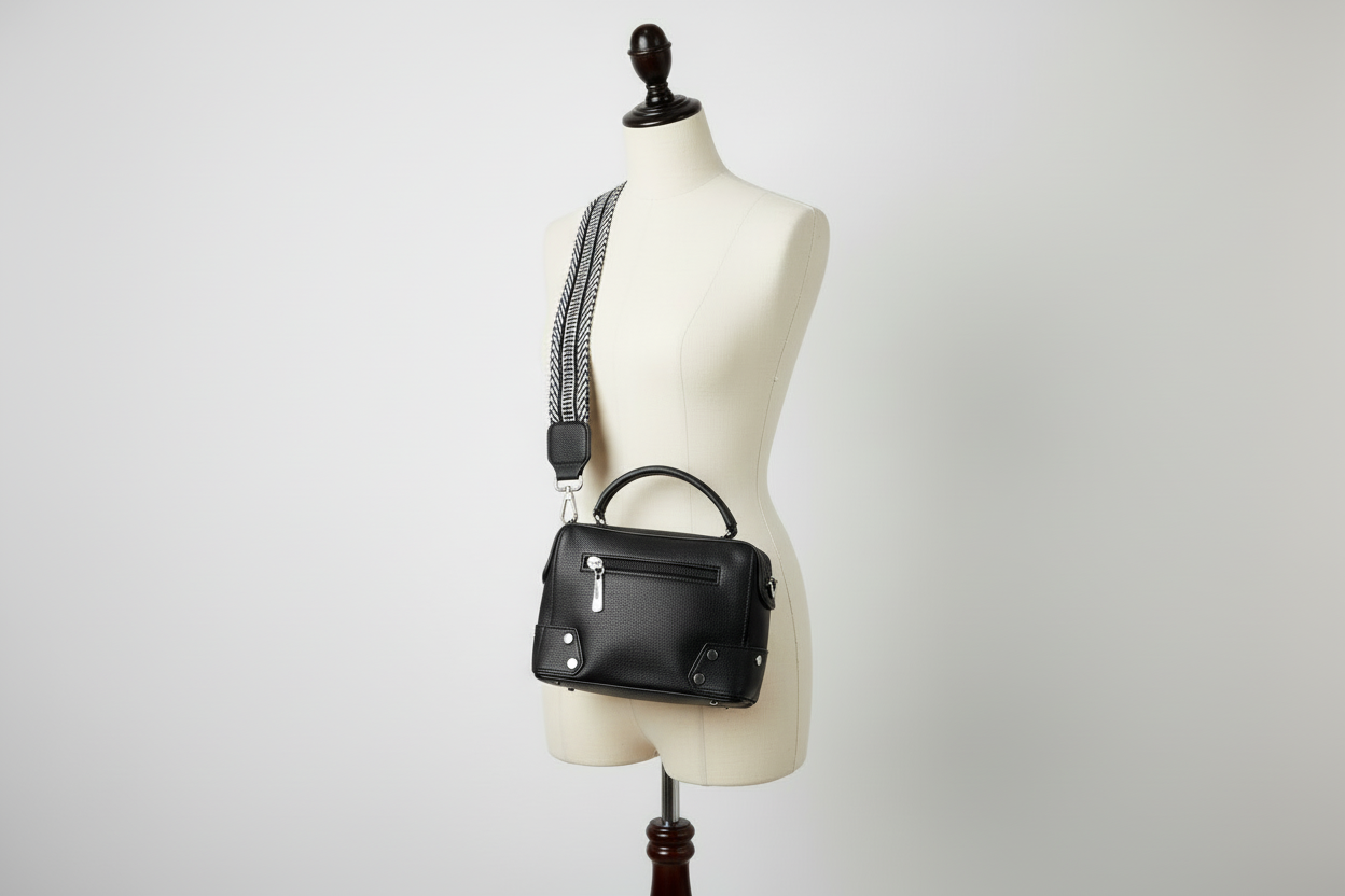 Cartera Modelo Metro Chic