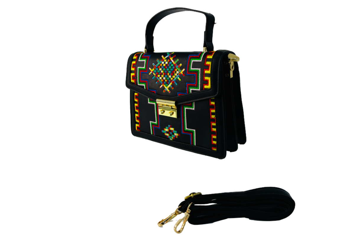 Cartera Modelo Inti Color