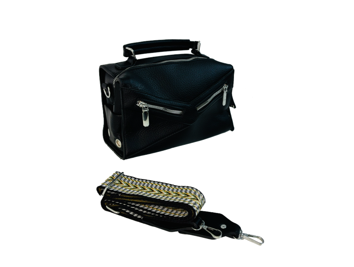 Cartera Modelo Tribal