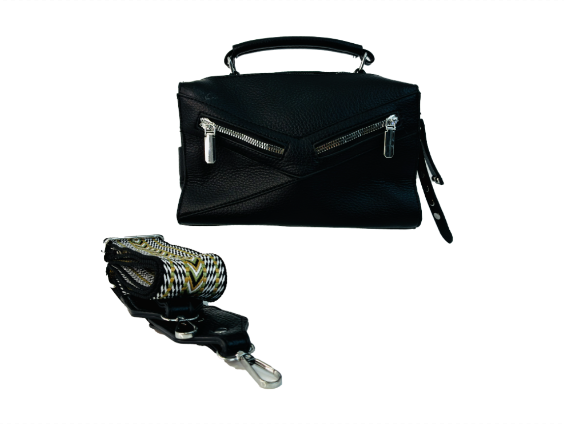 Cartera Modelo Tribal
