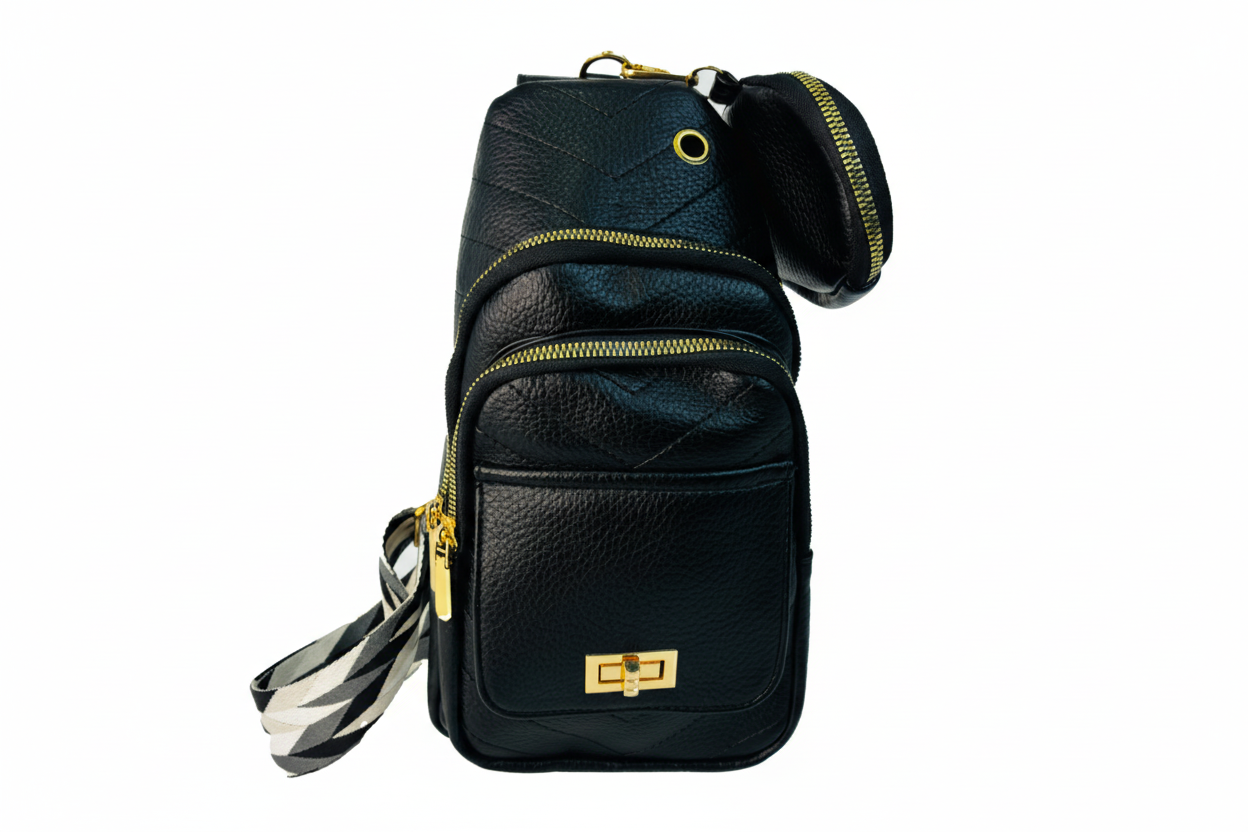 Cartera Modelo Gold Urbano