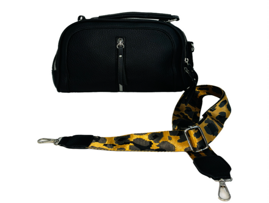 Cartera Modelo Noir Compact