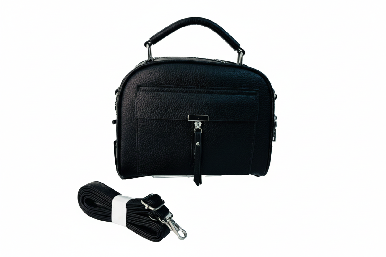 Cartera Modelo Ébano