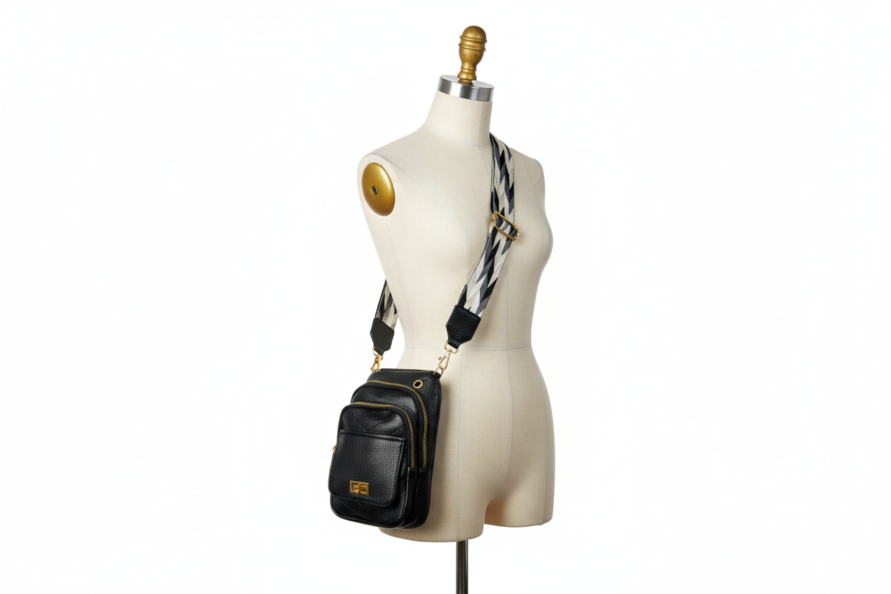 Cartera Modelo Gold Urbano