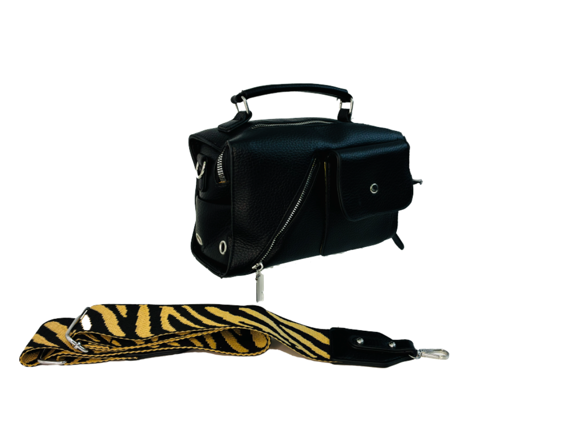 Cartera Modelo Noir Urban
