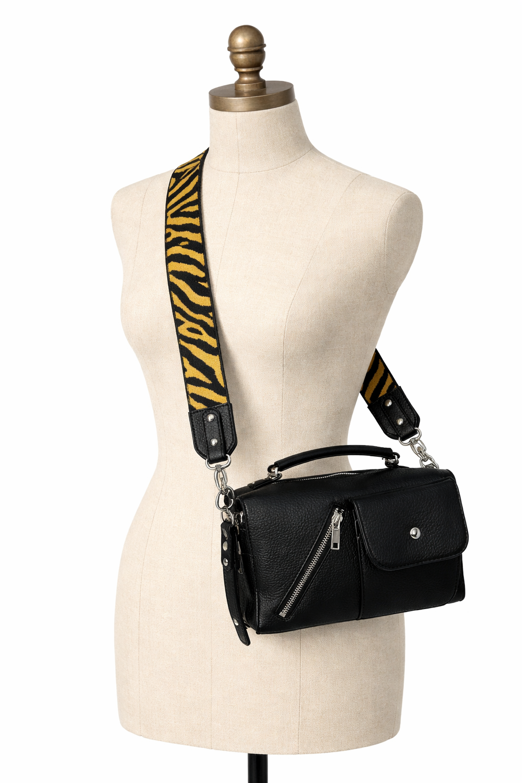 Cartera Modelo Noir Urban