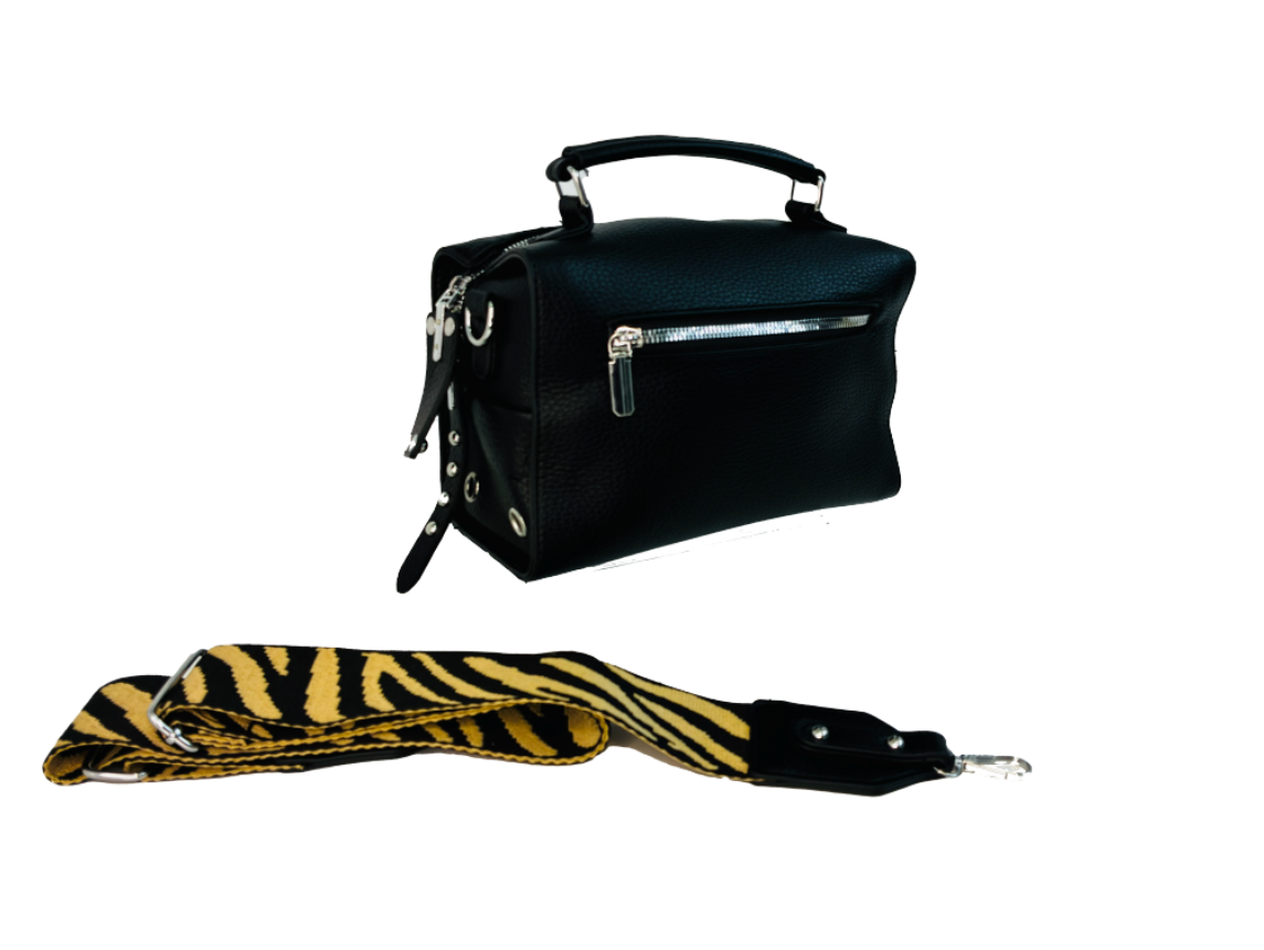 Cartera Modelo Noir Urban
